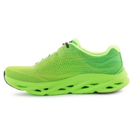 Skechers Go Run Swirl Tech TECH MOTIE-RAPID MOVIE M 220908-GRN verde 4