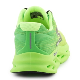 Skechers Go Run Swirl Tech TECH MOTIE-RAPID MOVIE M 220908-GRN verde 5