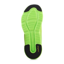 Skechers Go Run Swirl Tech TECH MOTIE-RAPID MOVIE M 220908-GRN verde 7