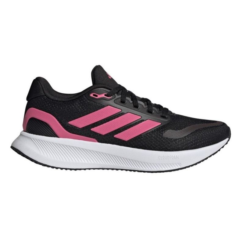 Adidas Runfalcon 5 Pantofi de alergare în JR3093 negru 1 Adidas Runfalcon 5 Pantofi de alergare în JR3093 negru 1
