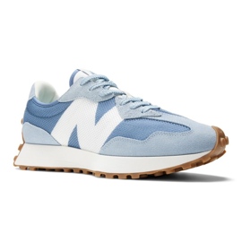 Adidasi New Balance MS327MQ pantofi albastru 18