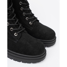 Shelvt Muncitori negri eleganți cu cristale strălucitoare negru 1 Shelvt Muncitori negri eleganți cu cristale strălucitoare negru 1