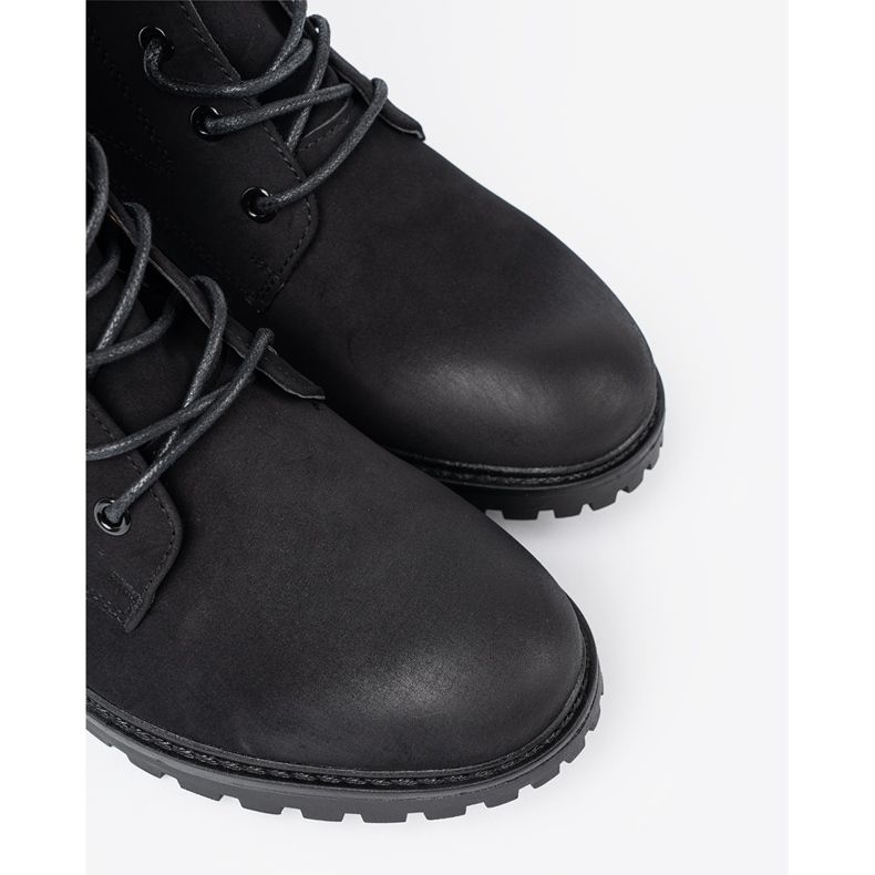 Shelvt Muncitori negri la modă, cu dantelă decorativă negru 1 Shelvt Muncitori negri la modă, cu dantelă decorativă negru 1