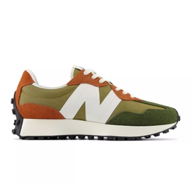 Pantofi New Balance M MS327HC verde 17