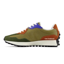 Pantofi New Balance M MS327HC verde 18