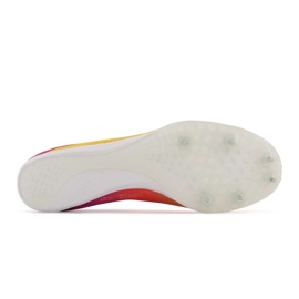 Pantofi de alergare New Balance cu crampoane MMD800E8 galben 9