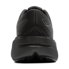 Pantofi de alergare pentru femei Ghost Max 3 după asfalt negru lat 1d 4