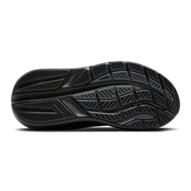 Pantofi de alergare pentru femei Ghost Max 3 după asfalt negru lat 1d 8