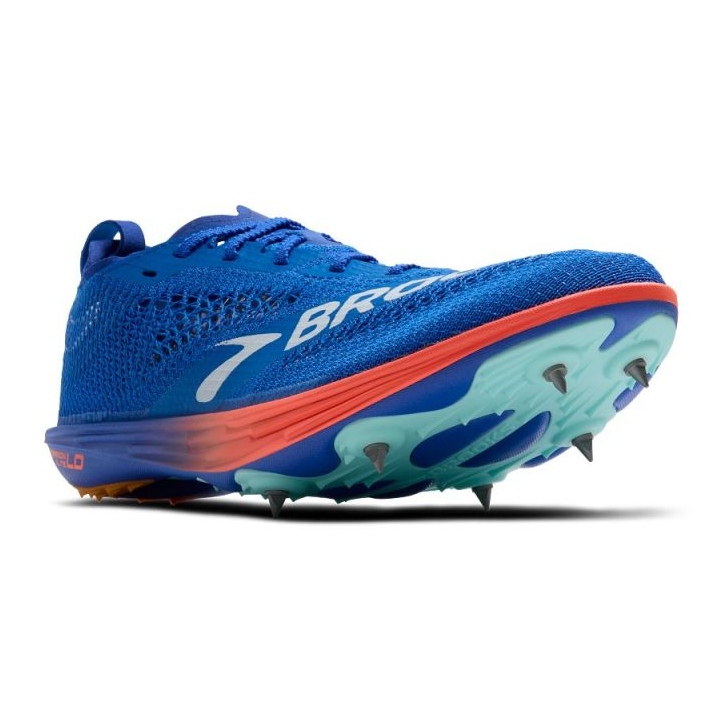 Hyperion Elite LD Pantofi de alergare Blue unisex 1