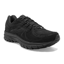 Pantofi de alergare pentru femei Walker Walker pentru femei pentru asfalt negru 1