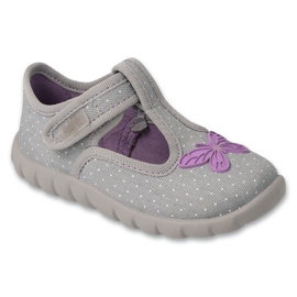BEFADO POVSPERS CIPLICE 627P004 APLICARE BUTTERFLY gri 1