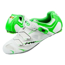 Pantofi de ciclism Northwave Sonic Srs 80151012 59 alb 1