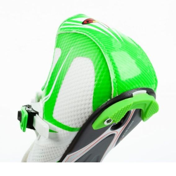 Pantofi de ciclism Northwave Sonic Srs 80151012 59 alb 2