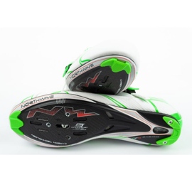 Pantofi de ciclism Northwave Sonic Srs 80151012 59 alb 3
