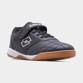 Lotto Whizzer 2600120K-1110 Pantofi negru 4 Lotto Whizzer 2600120K-1110 Pantofi negru 4