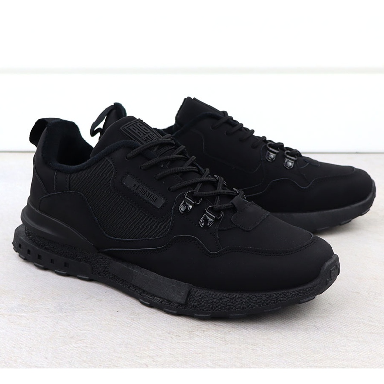 Pantofi sport pentru bărbați izolați Big Big Star SS174411 1 Pantofi sport pentru bărbați izolați Big Big Star SS174411 1