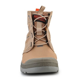 Palladium Pantofi de deșert Pampa Travel Lite 77039-274-M bej 3