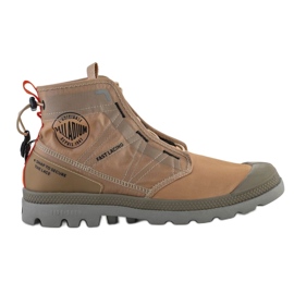 Palladium Pantofi de deșert Pampa Travel Lite 77039-274-M bej 1