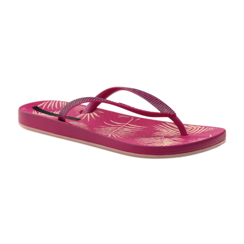 Flip-flops de damă Ipanema 82279 roz 1