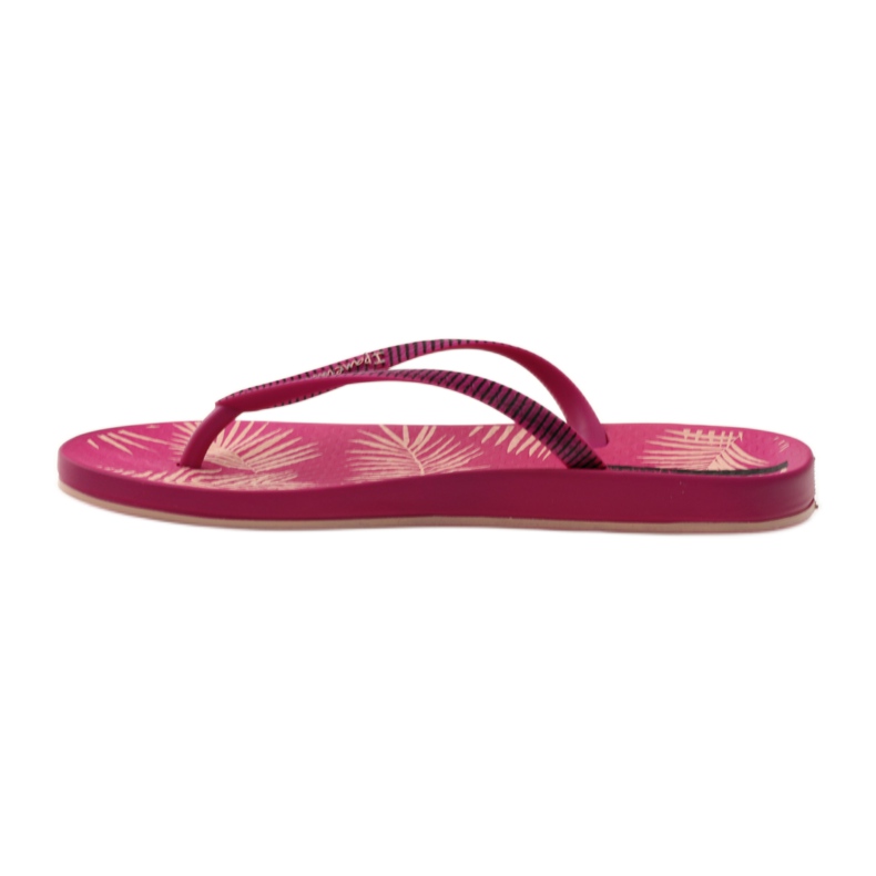 Flip-flops de damă Ipanema 82279 roz 2