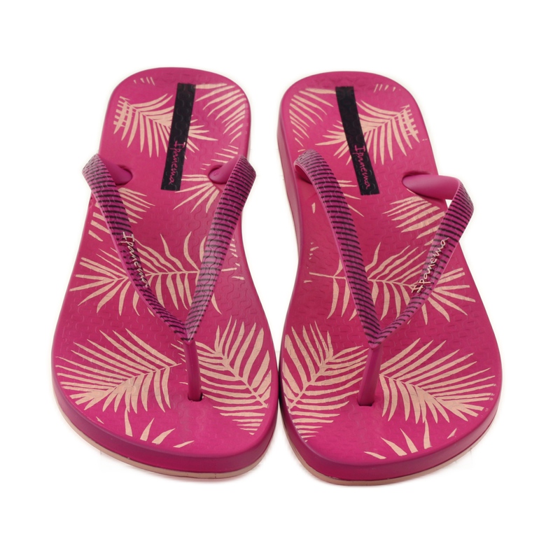 Flip-flops de damă Ipanema 82279 roz 4