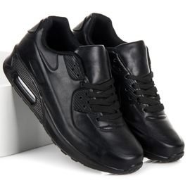 Pantofi sport negri negru 1