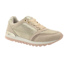 American Club Jogging sportiv american 16355 roz galben 1