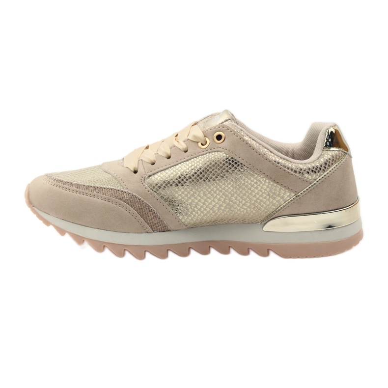 American Club Jogging sportiv american 16355 roz galben 2