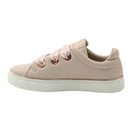 American Club American Sneaker Sneakers Shabby 17152 Pink roz 2