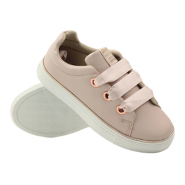 American Club American Sneaker Sneakers Shabby 17152 Pink roz 3