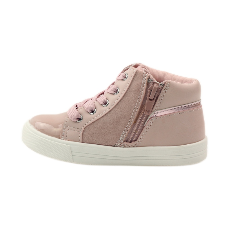 American Club Inima americană a unei fete sportive roz 2 American Club Inima americană a unei fete sportive roz 2