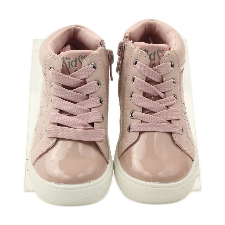 American Club Inima americană a unei fete sportive roz 4 American Club Inima americană a unei fete sportive roz 4