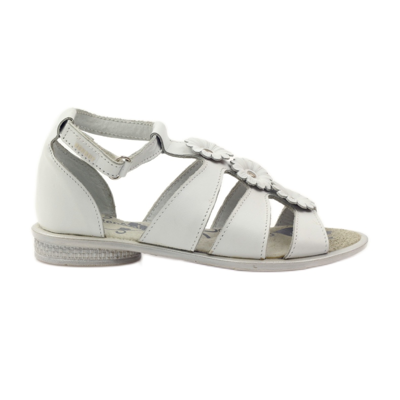 Ren But Sandale Ren-But 4120 albe 1