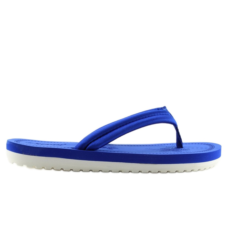 Flip-flops de damă bleumarin CK38 albastru albastru marin 1