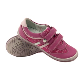 Pantofi de expoziție Bartek 95304-0C5 roz 3