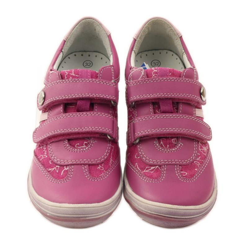 Pantofi de expoziție Bartek 95304-0C5 roz 4