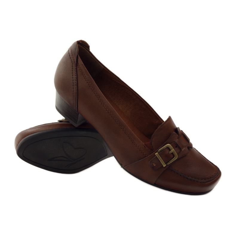 Caprice pantofi josi pompe pantofi dama 24305 maro 3 Caprice pantofi josi pompe pantofi dama 24305 maro 3