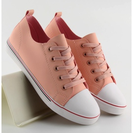 Adidasi pentru femei roz XL01p Pink 1