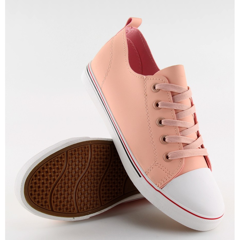 Adidasi pentru femei roz XL01p Pink 2