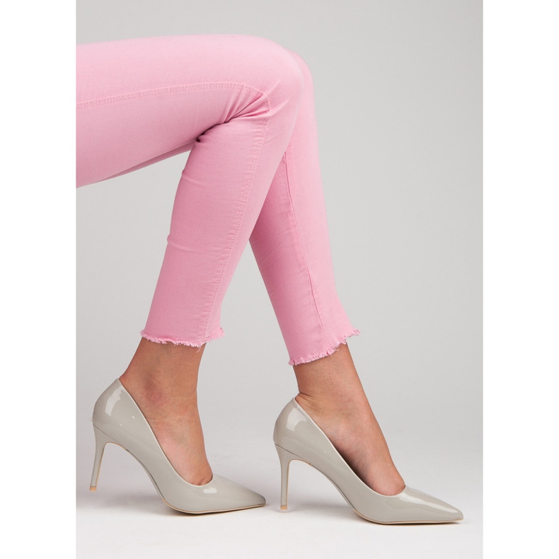 Vices Știfturi lăcuite gri 1