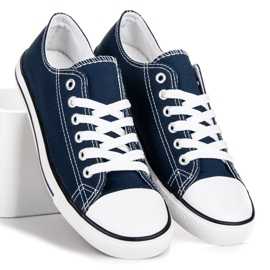 Seastar Tenisi bleumarin albastru 2