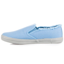 Seastar Sliponi albastri albastru 2
