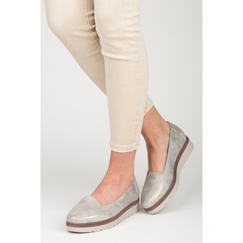 Vinceza Lordsy On The Platform gri 1