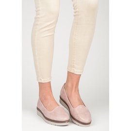 Vinceza Lordsy On The Platform roz 2