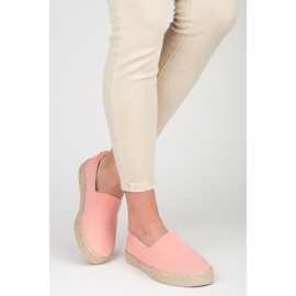 Kylie Espadrile roz 2