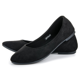 Seastar Balerini de primăvară negru 1