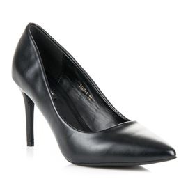 Vices Pompe clasice negru 1