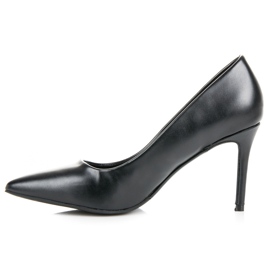 Vices Pompe clasice negru 2
