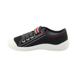 Pantofi copii Befado, adidasi, papuci 251x091 roșu gri alb 2 Pantofi copii Befado, adidasi, papuci 251x091 roșu gri alb 2
