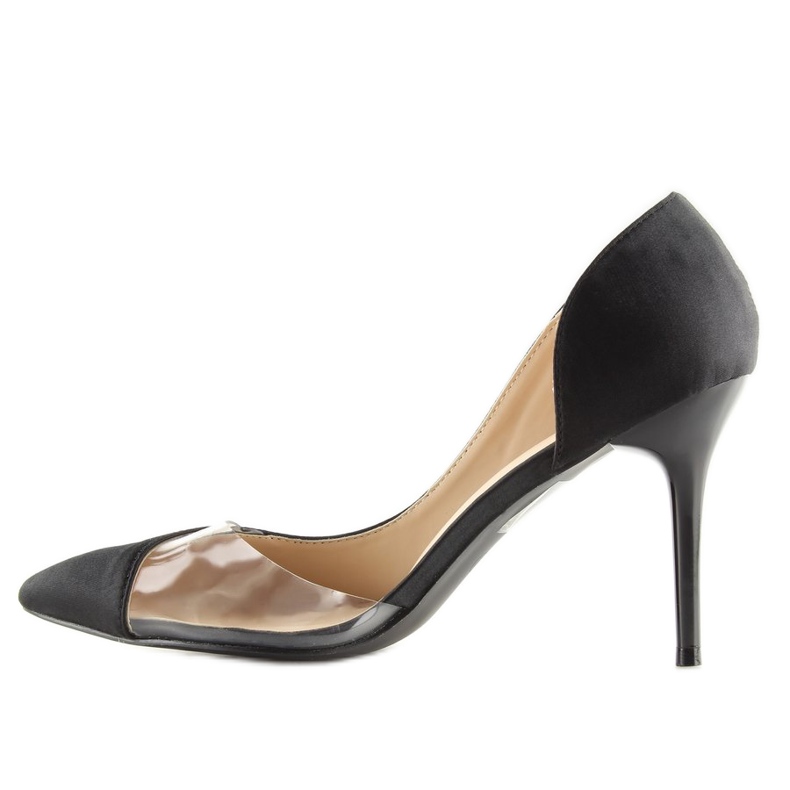 F352 tocuri asimetrice negre negru 1